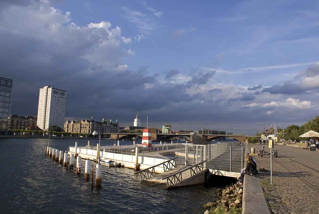 Havnebad i Københavns Havn